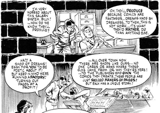 Illustration for article titled Scott McCloud on artistic frustration, optimism, and evolution in 7 comic books